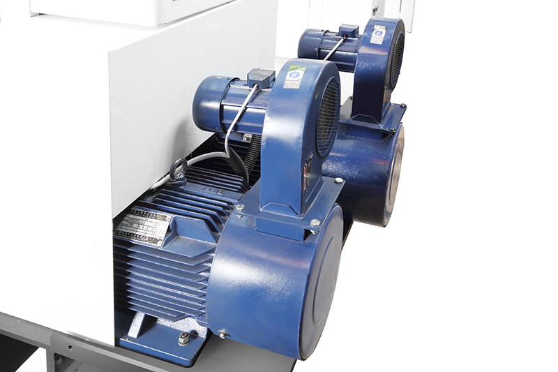 電腦高速凹版印刷機七電組細節(jié)圖